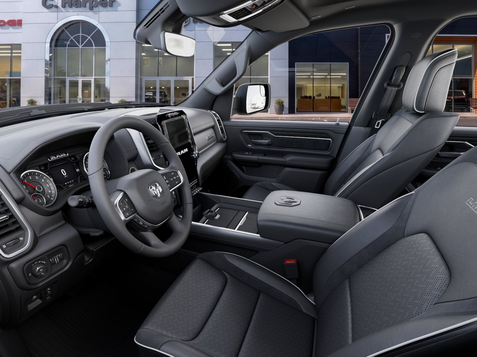 2027 RAM 1500 Laramie