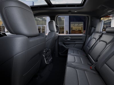 2027 RAM 1500 Laramie