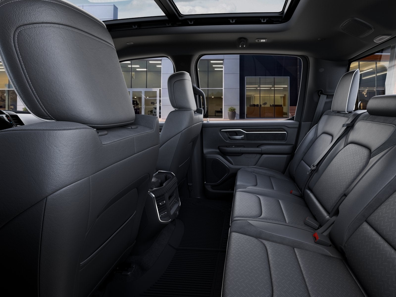 2027 RAM 1500 Laramie