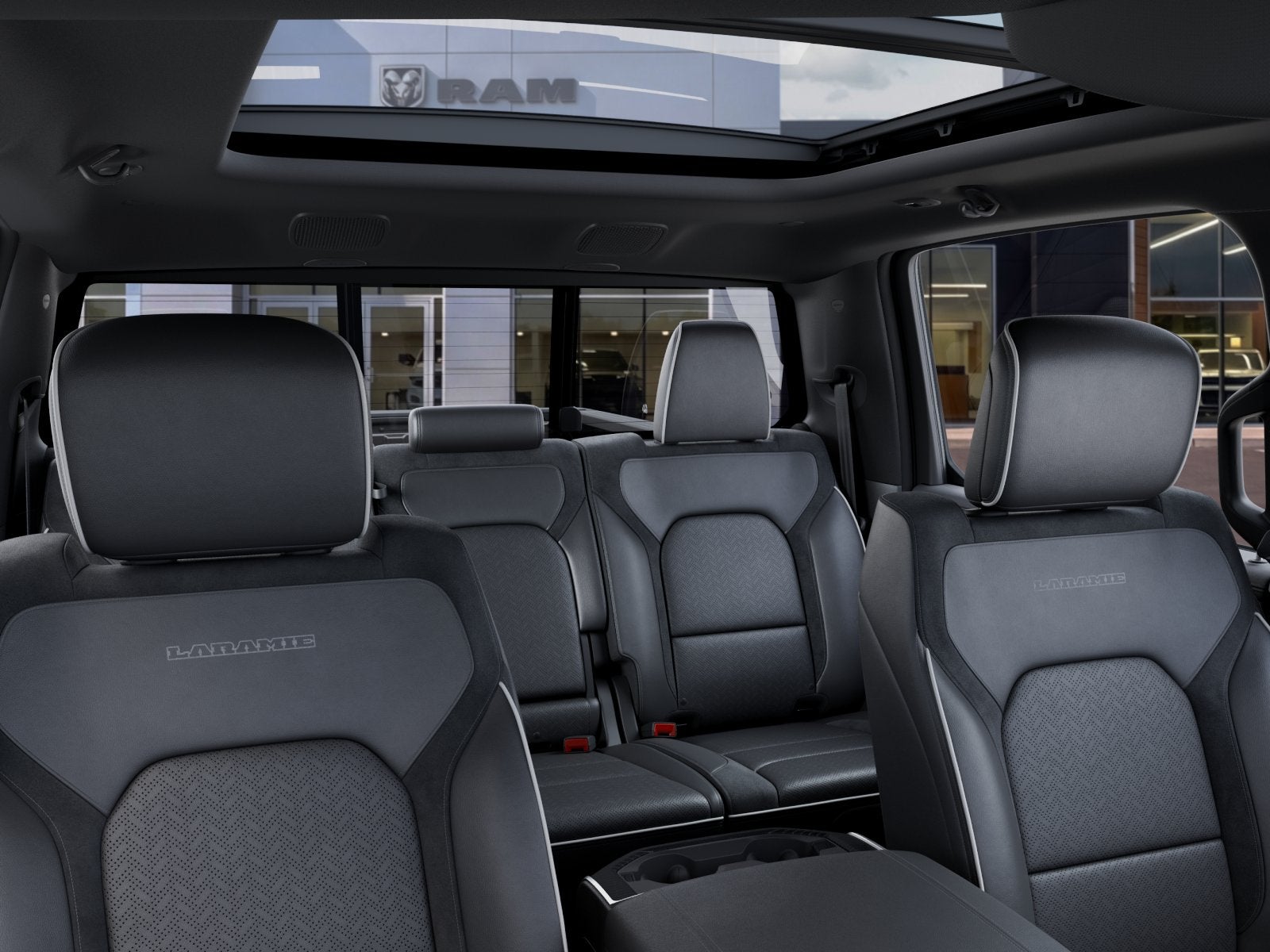 2027 RAM 1500 Laramie