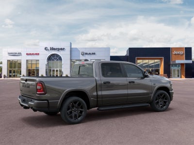 2027 RAM 1500 Laramie