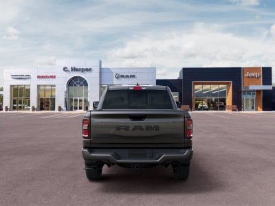 2027 RAM 1500 Laramie
