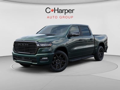 2027 RAM 1500 Laramie