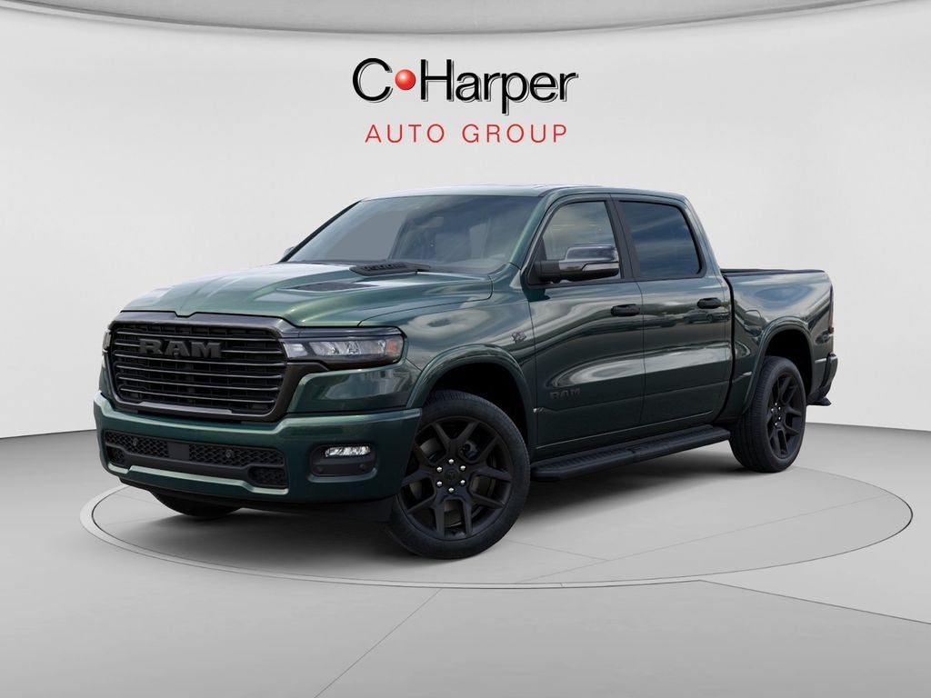 2027 RAM 1500 Laramie