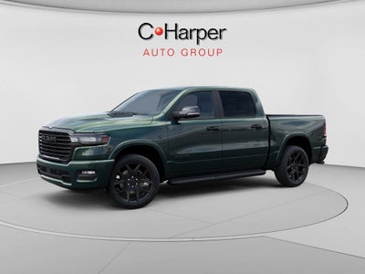 2027 RAM 1500 Laramie