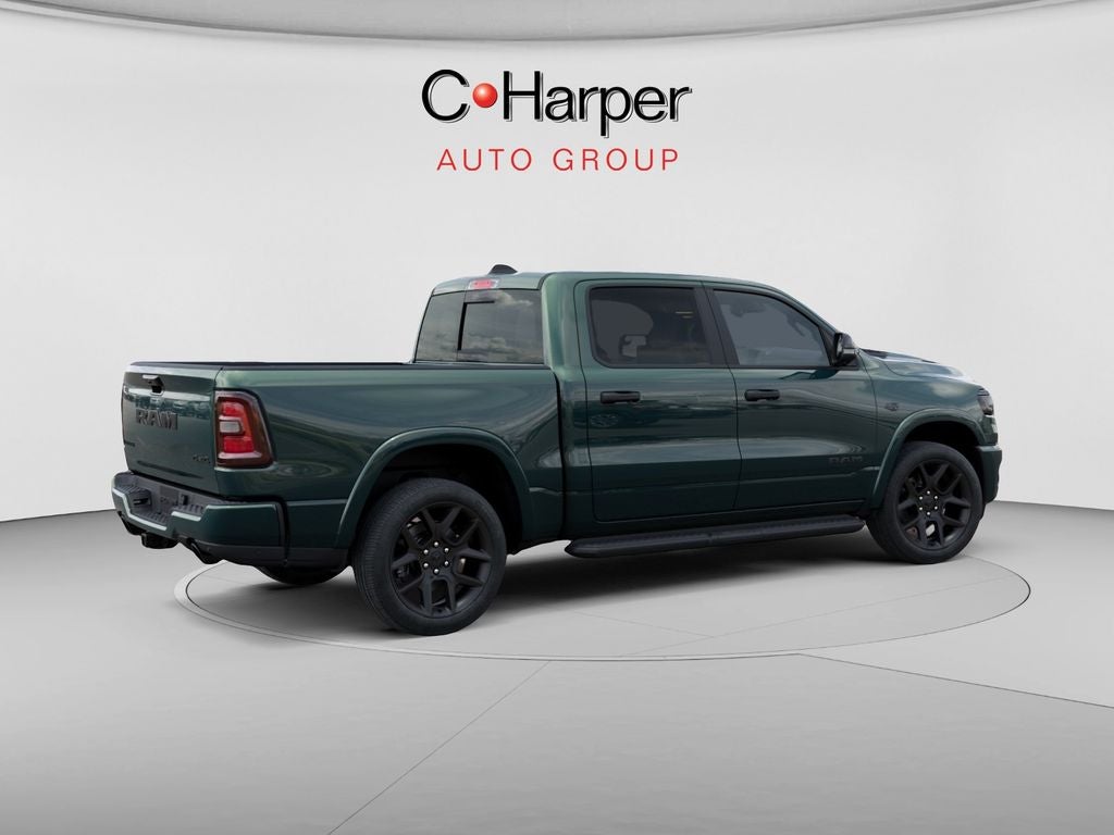 2027 RAM 1500 Laramie