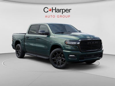 2027 RAM 1500 Laramie