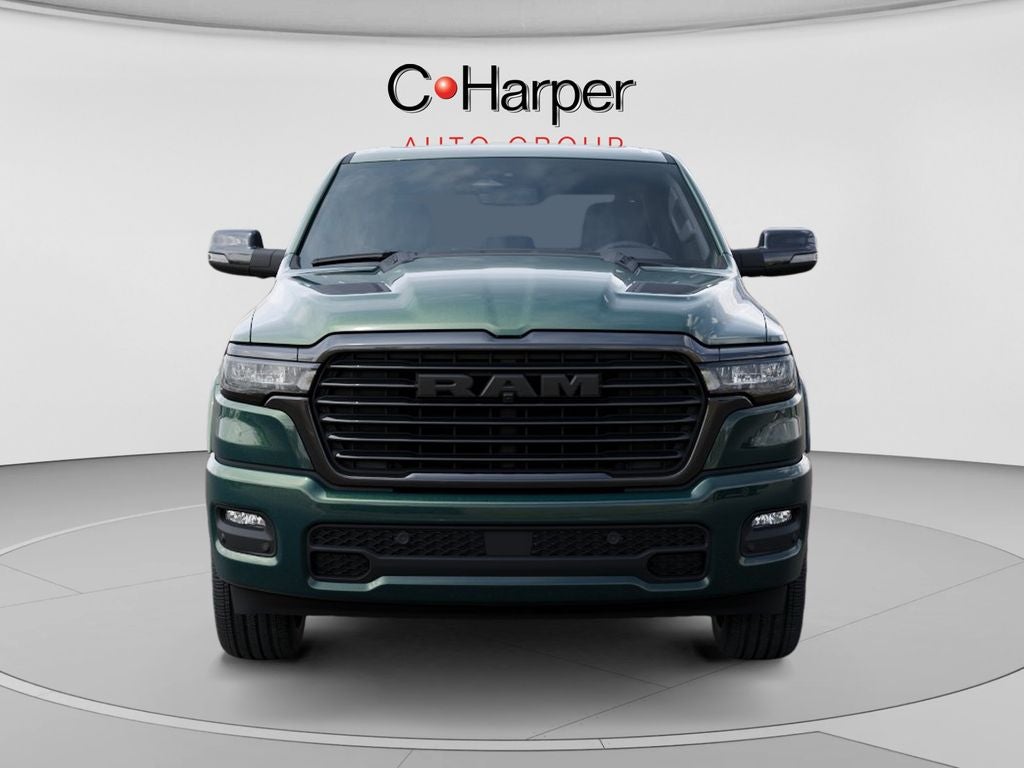 2027 RAM 1500 Laramie