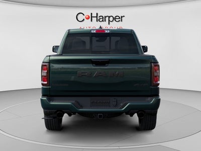 2027 RAM 1500 Laramie