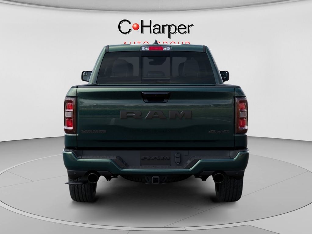 2027 RAM 1500 Laramie