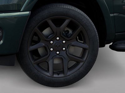 2027 RAM 1500 Laramie