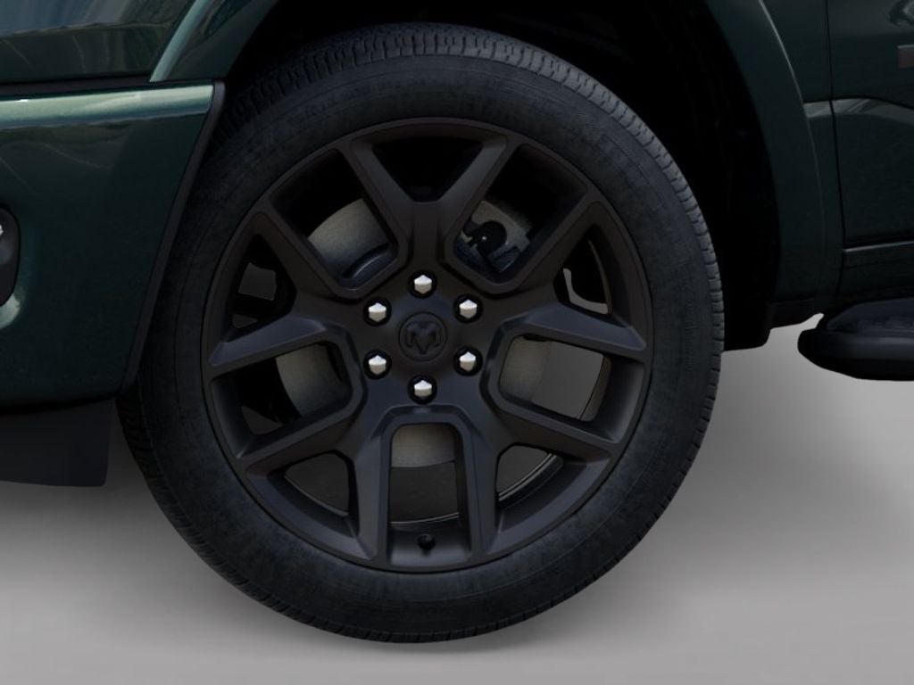 2027 RAM 1500 Laramie