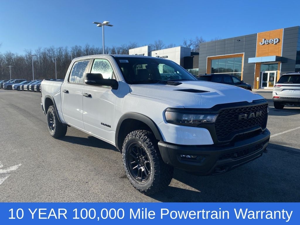 2026 RAM 1500 Rebel