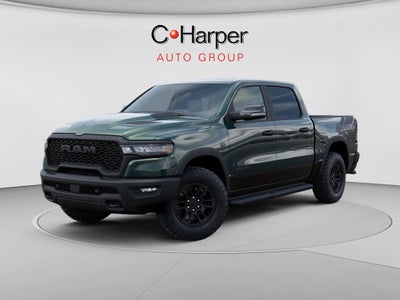 2027 RAM 1500 Rebel