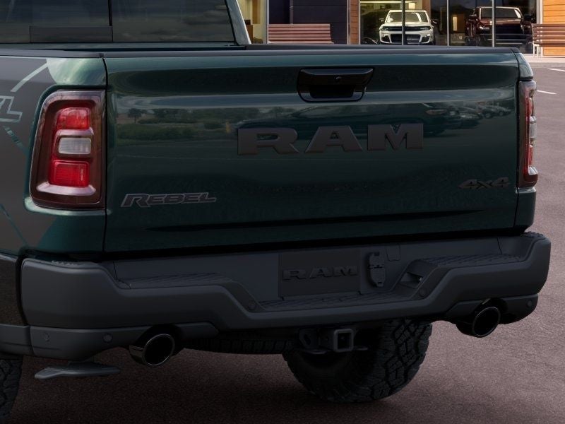 2027 RAM 1500 Rebel