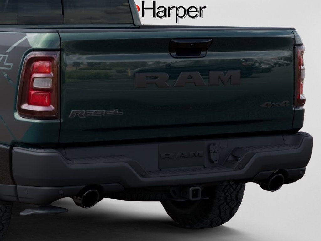 2027 RAM 1500 Rebel