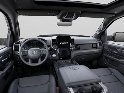 2027 RAM 1500 Rebel
