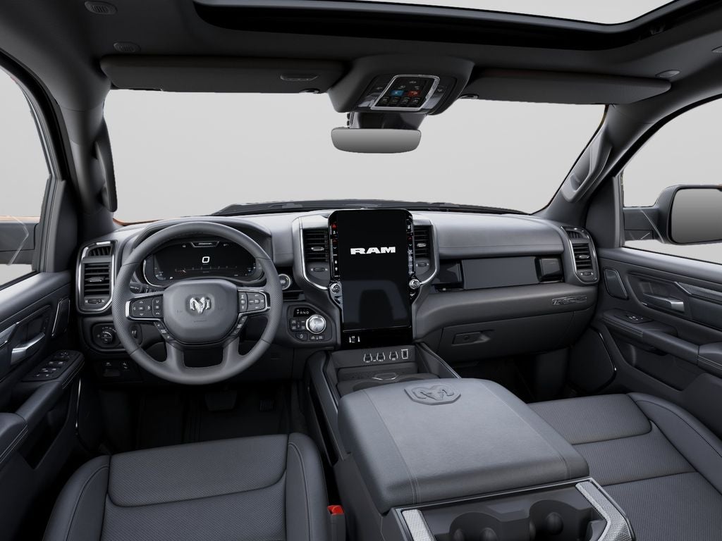 2027 RAM 1500 Rebel