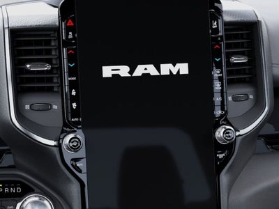 2027 RAM 1500 Rebel