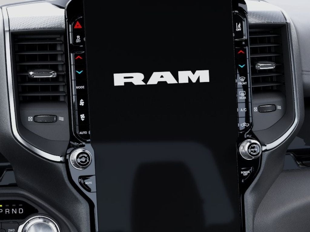 2027 RAM 1500 Rebel
