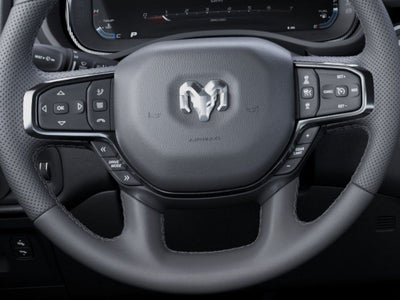 2027 RAM 1500 Rebel