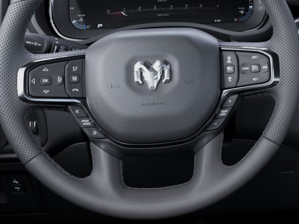 2027 RAM 1500 Rebel