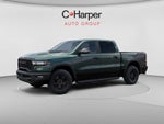 2027 RAM 1500 Rebel