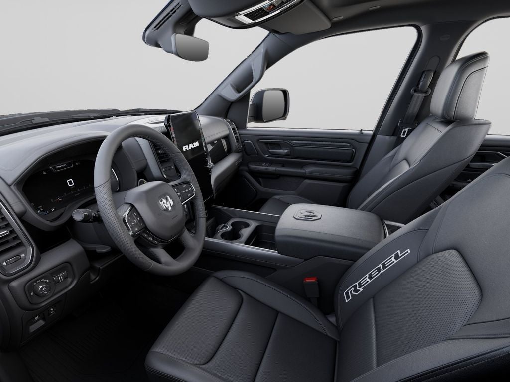 2027 RAM 1500 Rebel