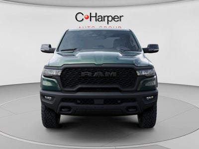 2027 RAM 1500 Rebel