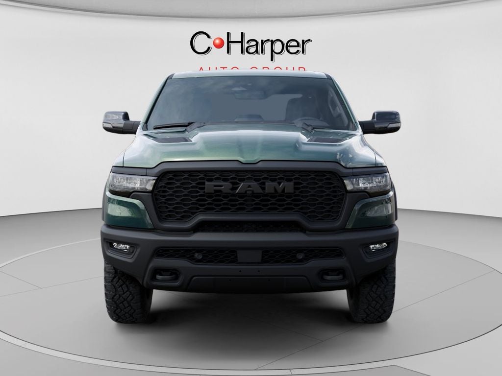 2027 RAM 1500 Rebel