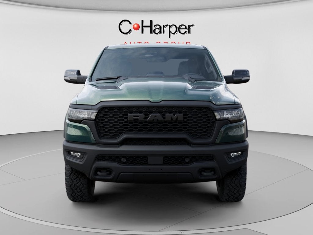 2027 RAM 1500 Rebel
