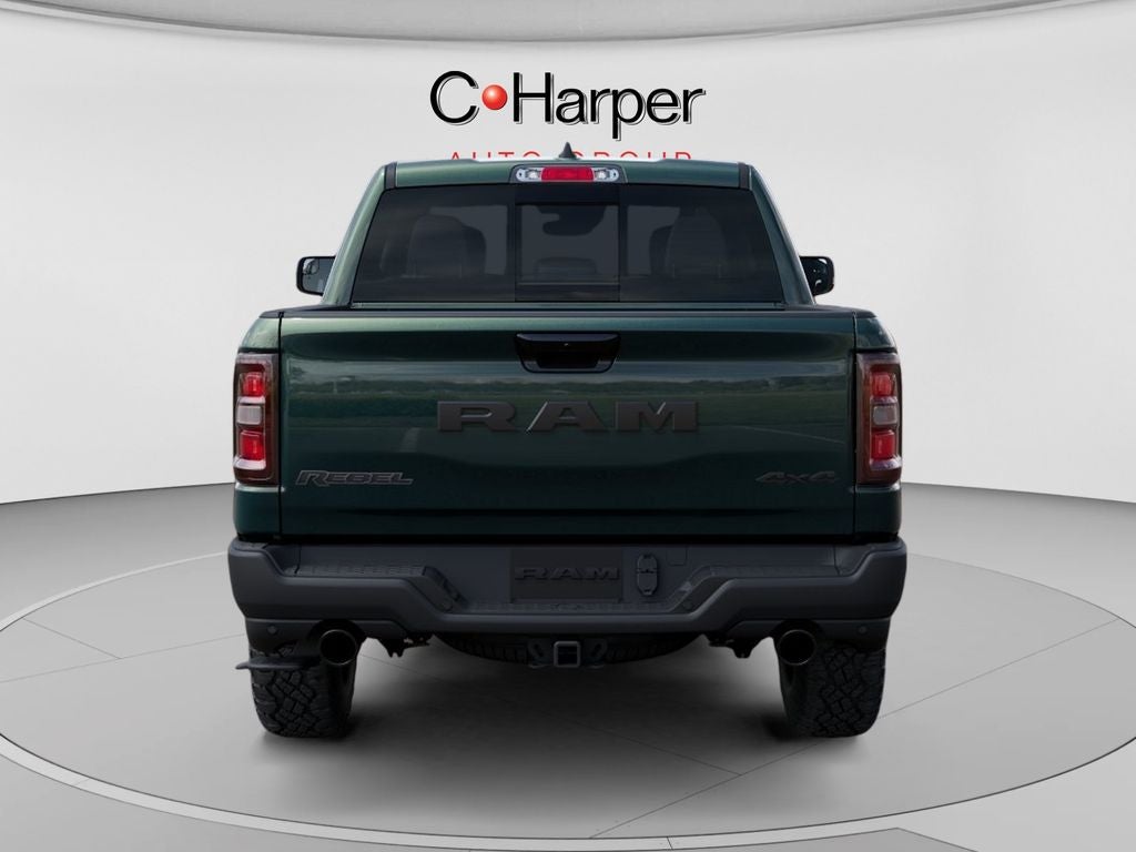 2027 RAM 1500 Rebel
