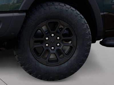 2027 RAM 1500 Rebel