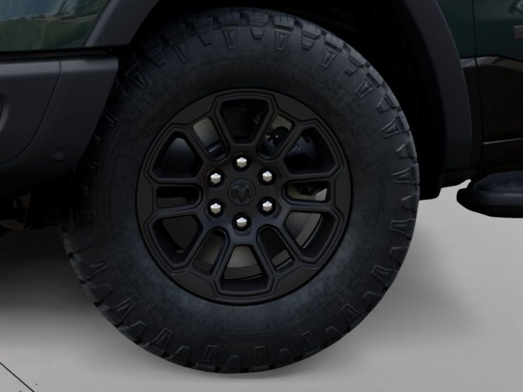 2027 RAM 1500 Rebel