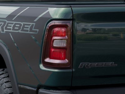 2027 RAM 1500 Rebel