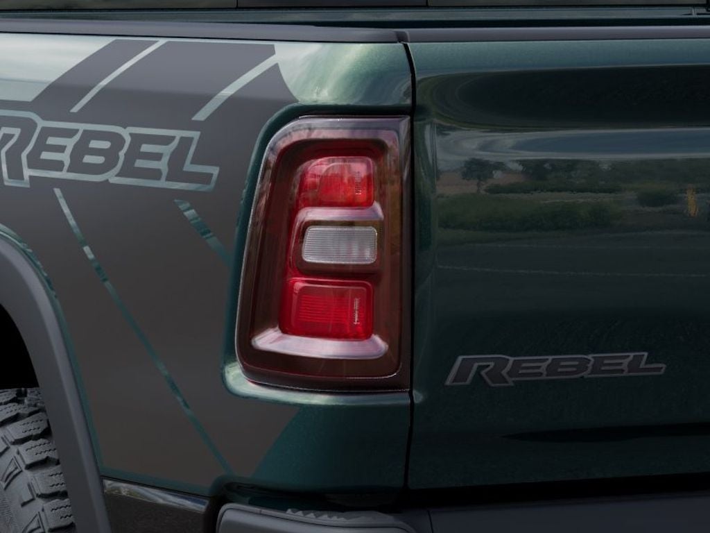 2027 RAM 1500 Rebel