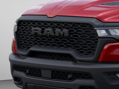 2027 RAM 1500 Rebel