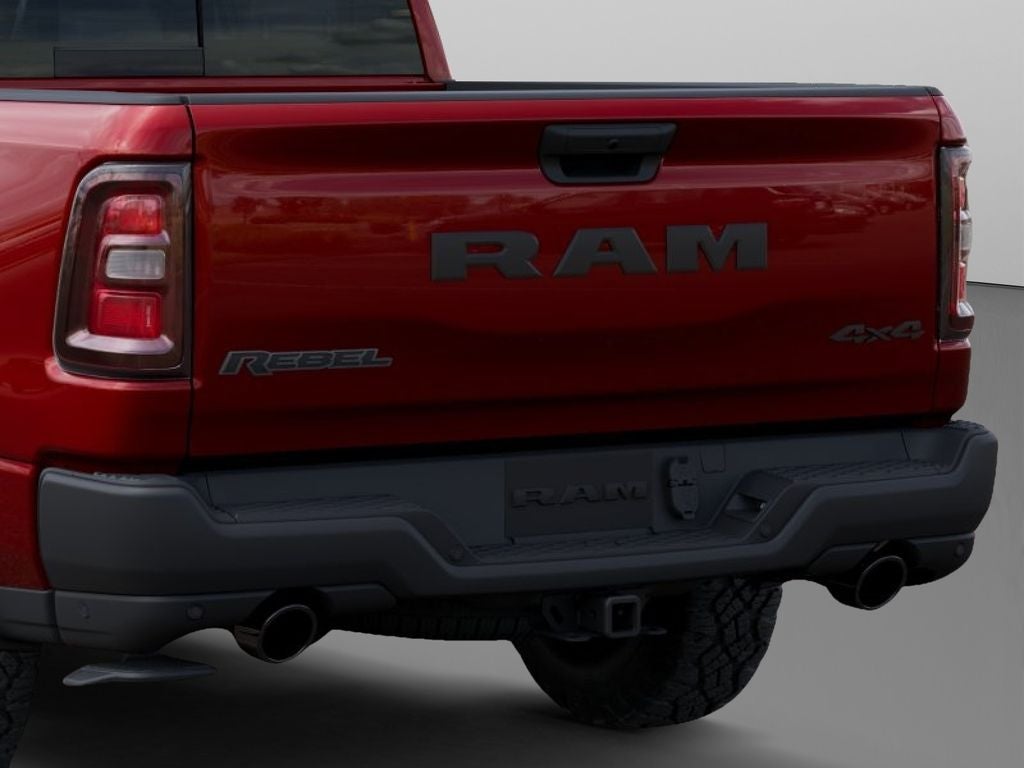 2027 RAM 1500 Rebel