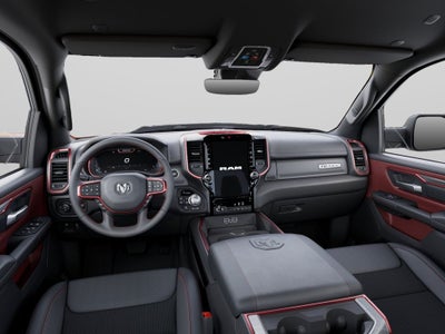 2027 RAM 1500 Rebel