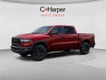 2027 RAM 1500 Rebel