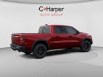 2027 RAM 1500 Rebel