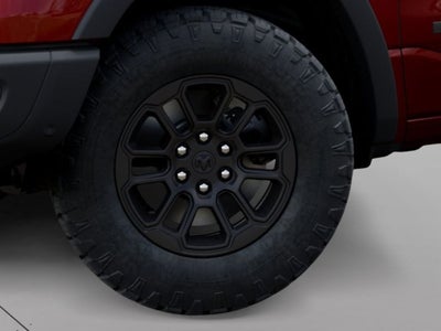 2027 RAM 1500 Rebel