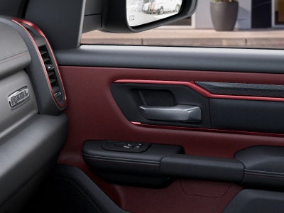 2027 RAM 1500 Rebel