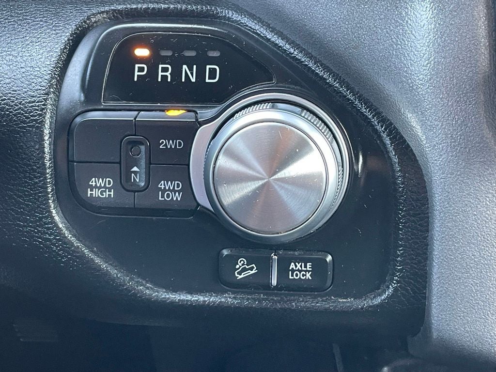 2020 RAM 1500 Rebel