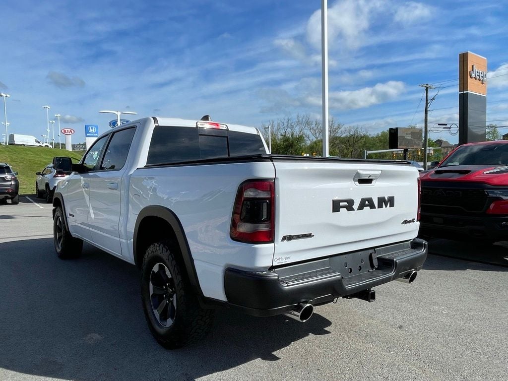 2020 RAM 1500 Rebel