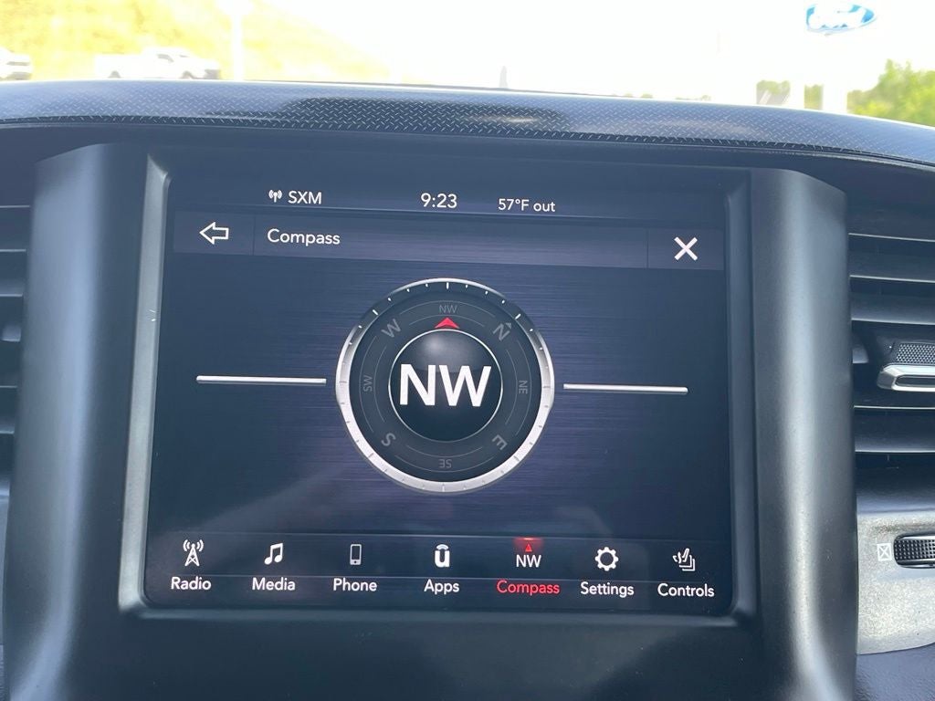 2020 RAM 1500 Rebel