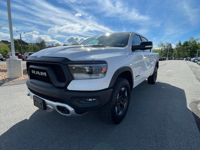 2020 RAM 1500 Rebel