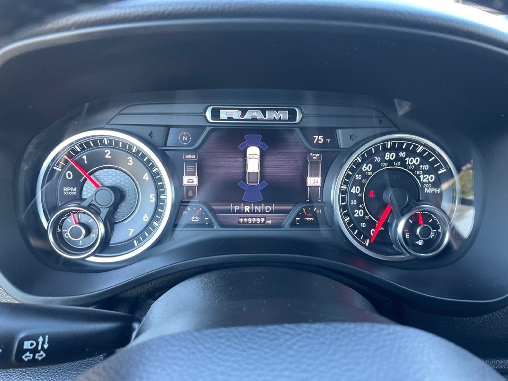 2021 RAM 1500 Big Horn/Lone Star