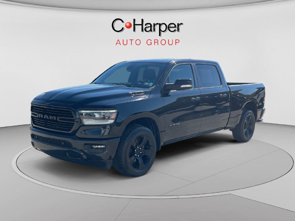 2021 RAM 1500 Big Horn/Lone Star