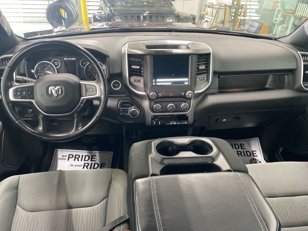 2021 RAM 1500 Big Horn/Lone Star